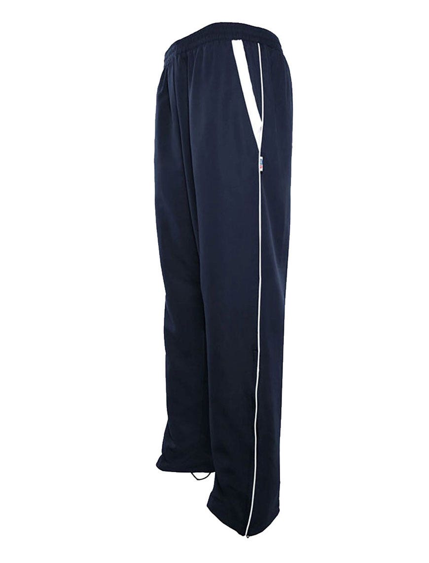 Cuatro Track Pants Navy White