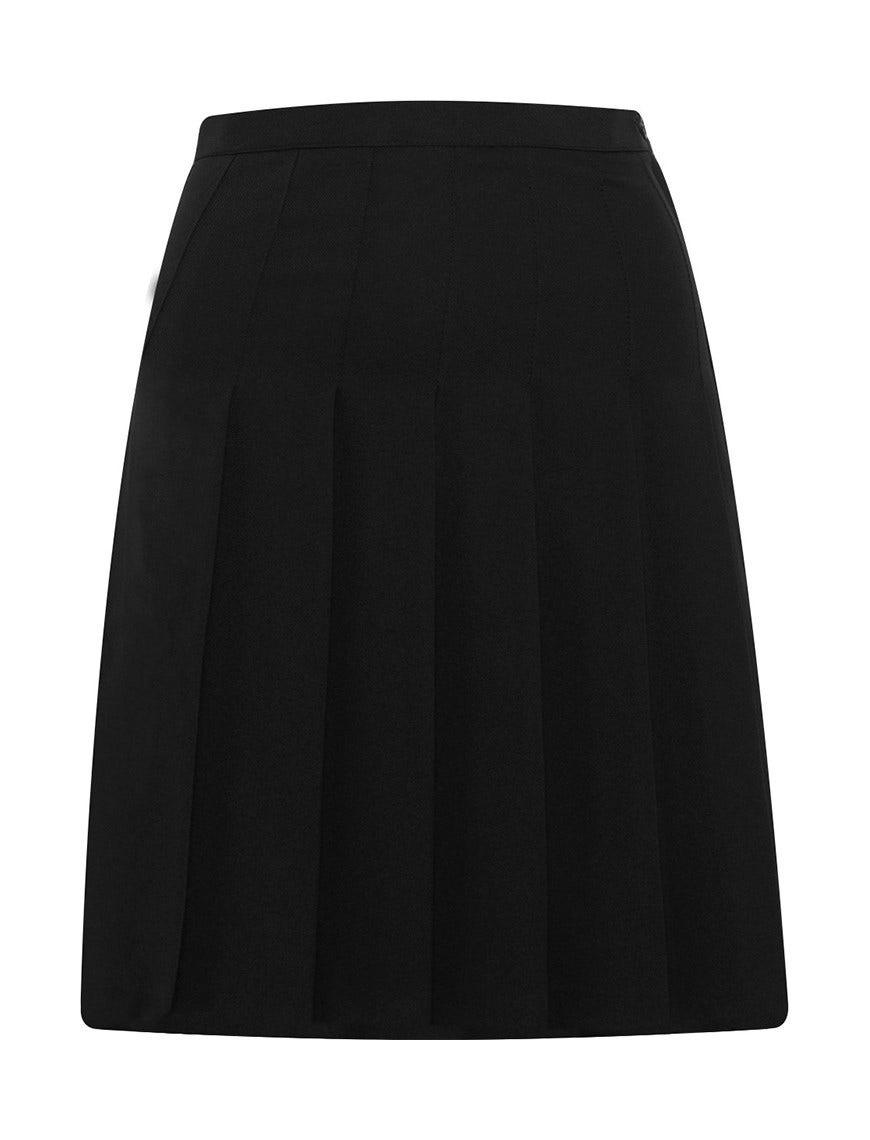 Black pleated deals skirt for school