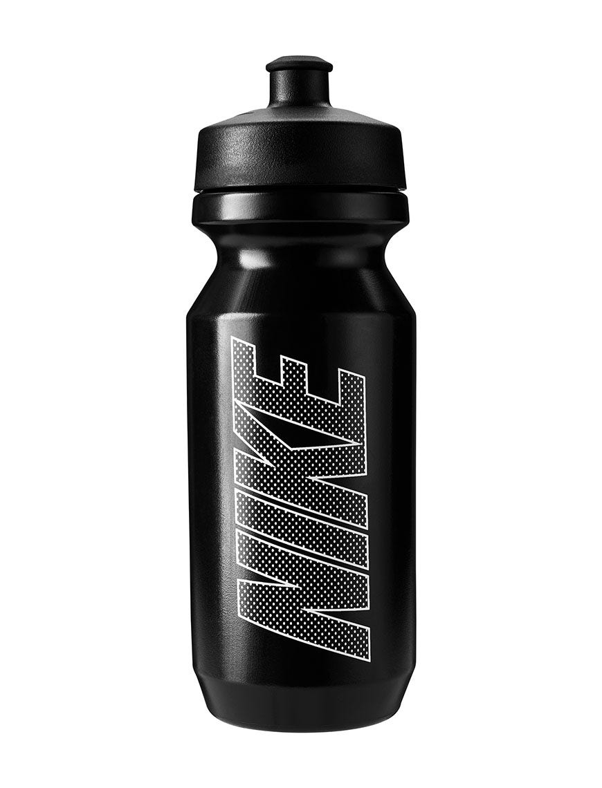 Black top nike bottle