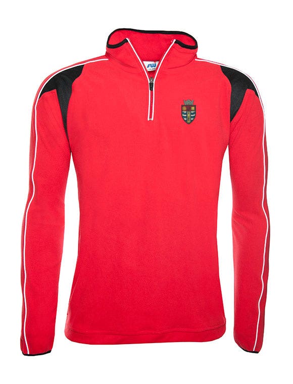 Boys hotsell zip fleece