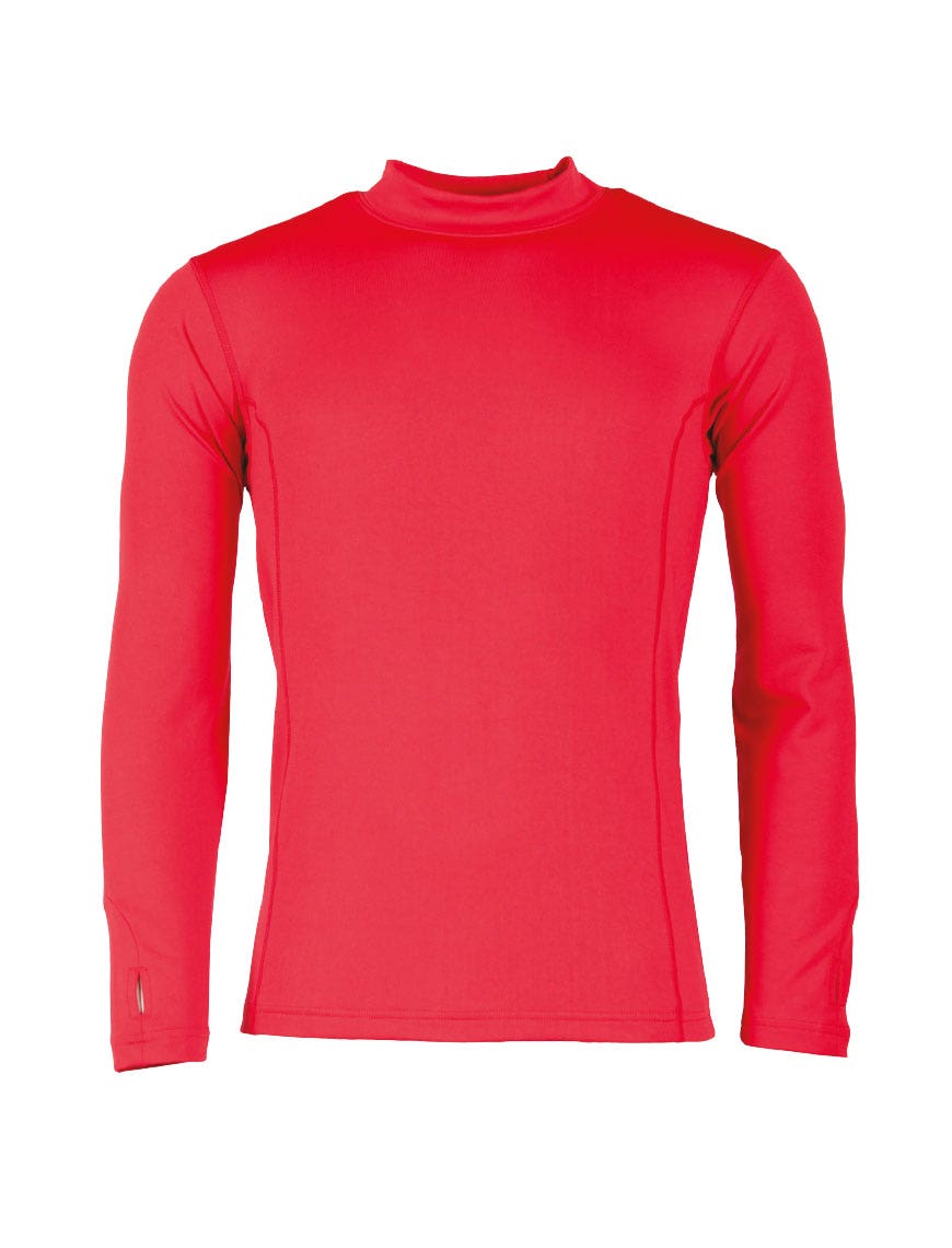 Red polo thermal shop