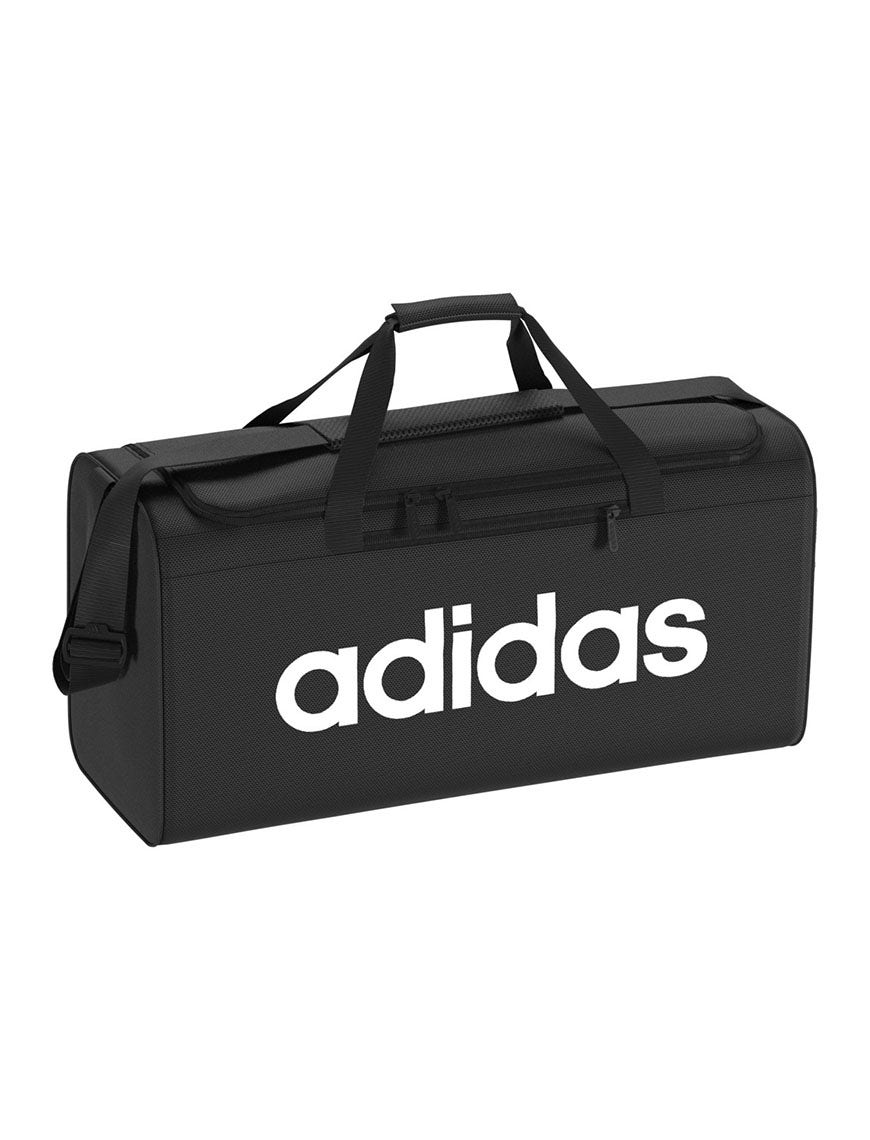 Black adidas bag top