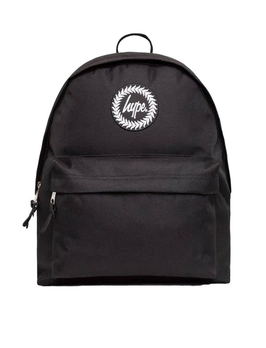 Hype white backpack hot sale