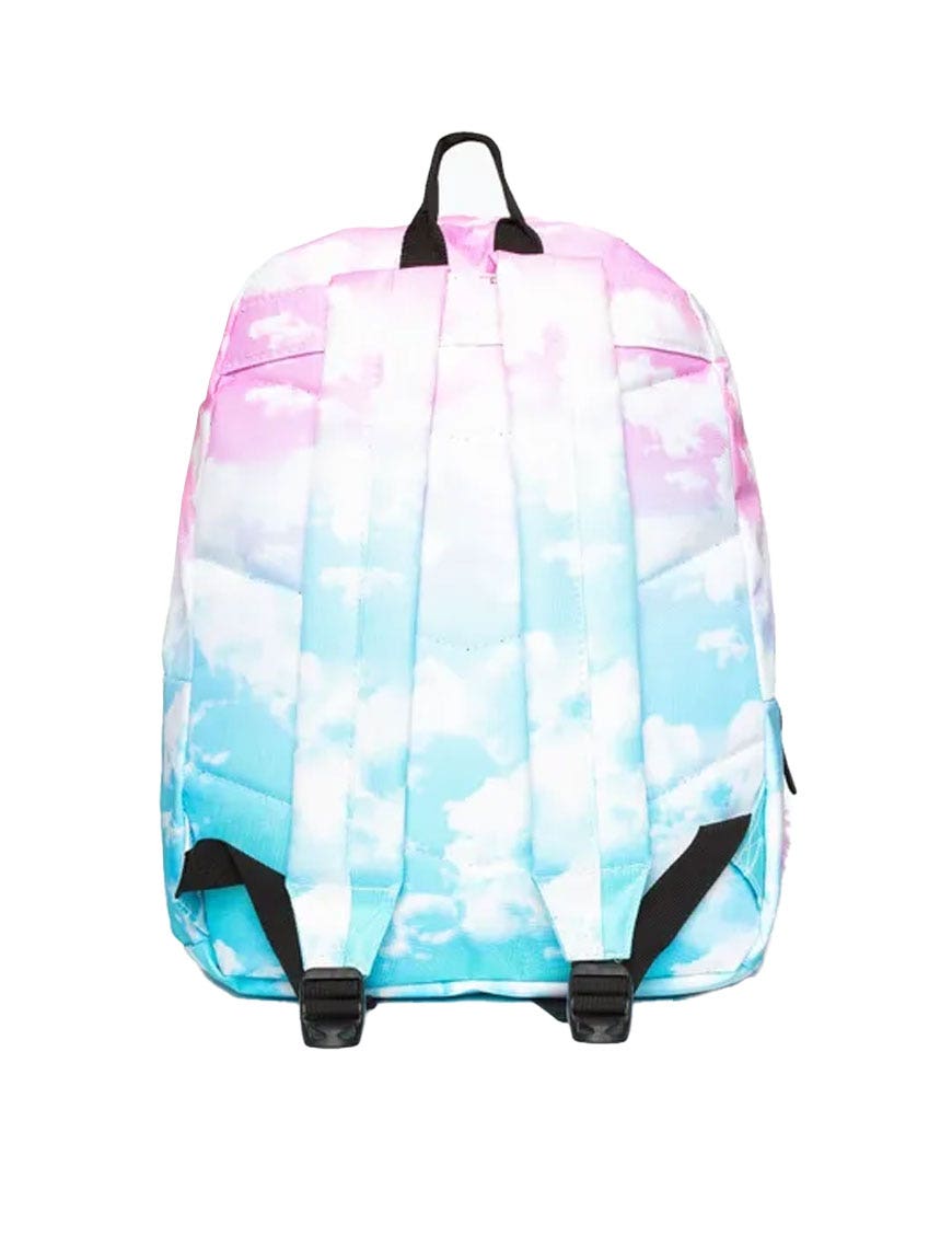 Hype Pastel Clouds Backpack Multi