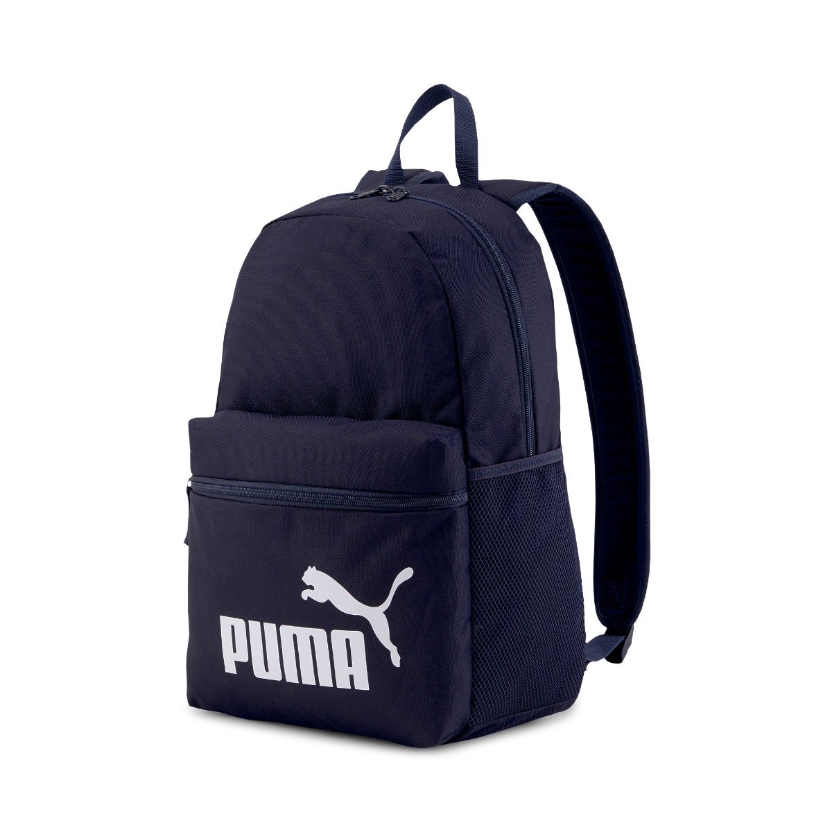 Puma navy blue shop backpack