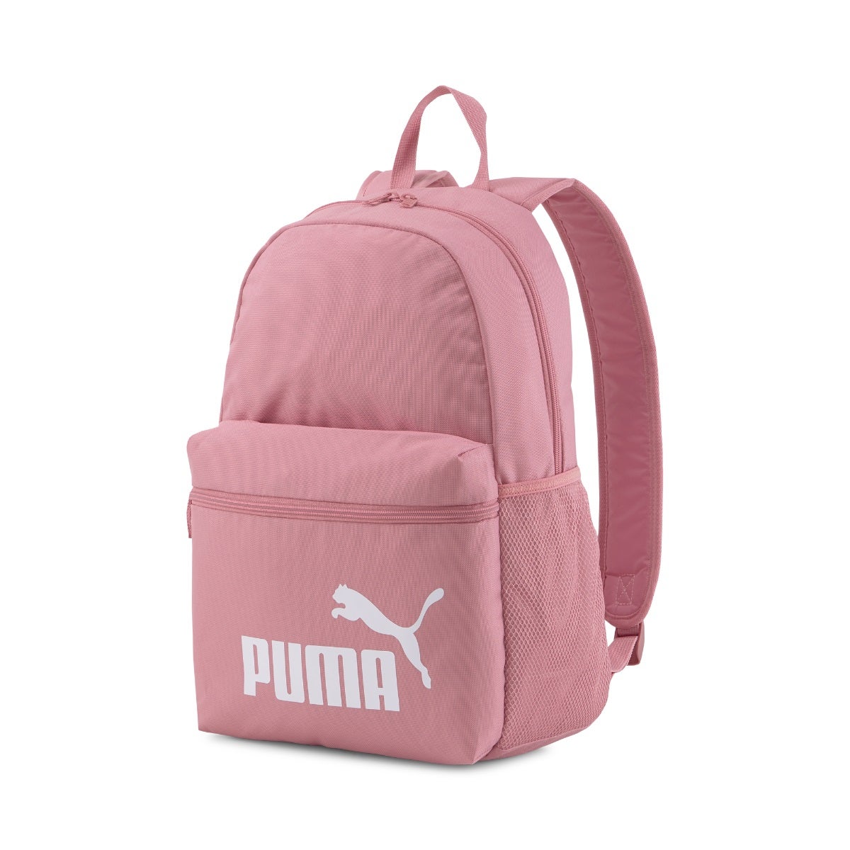 Buy Puma Pink Polyester Medium Backpack Online At Best Price @ Tata CLiQ