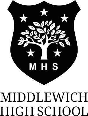 Middlewich High School school logo