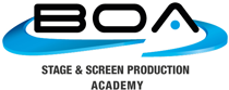Birmingham Ormiston Stage & Screen P Academy school logo