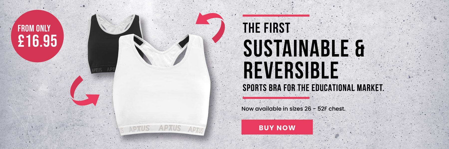 Buy the APTUS Sports Bra