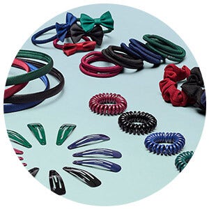 Hair accessories