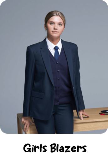 Girls blazers
