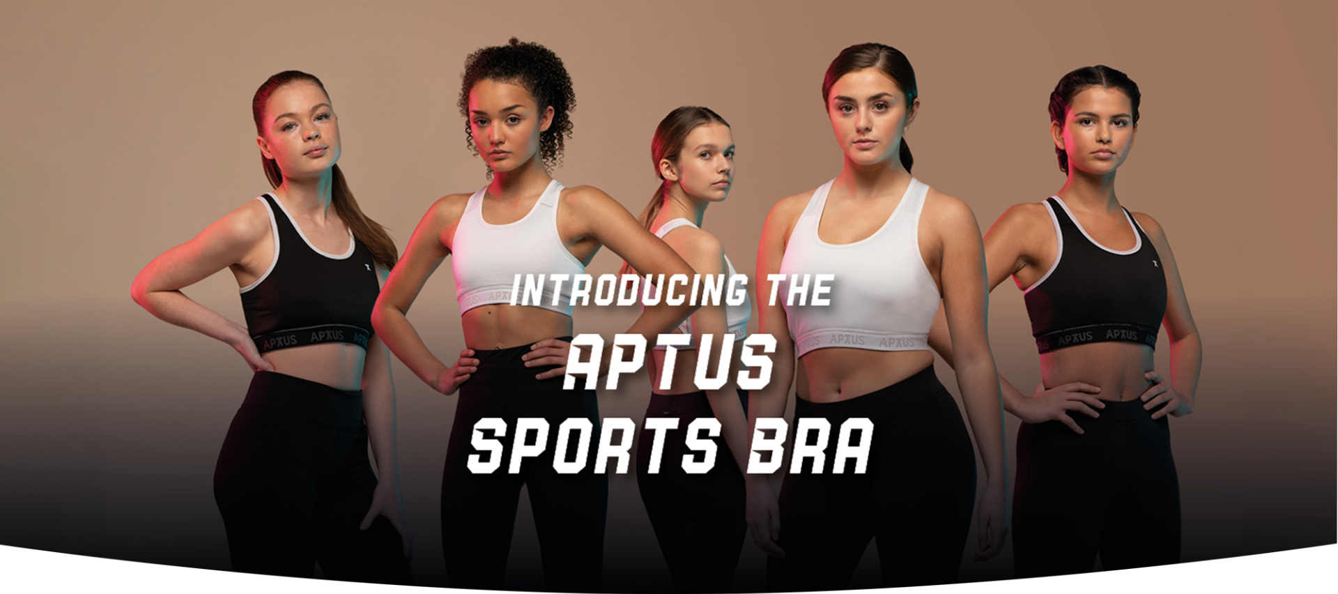 Introducing the APTUS Sports Bra