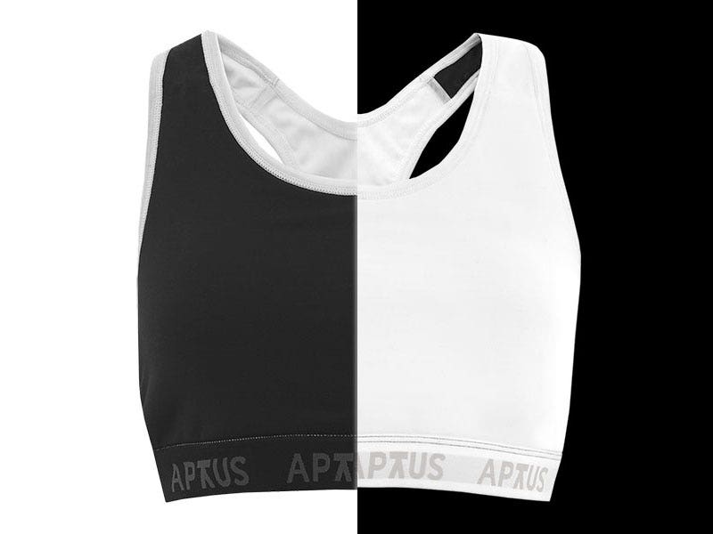 Aptus Sports bra comparison Aptus Sports bra comparison
