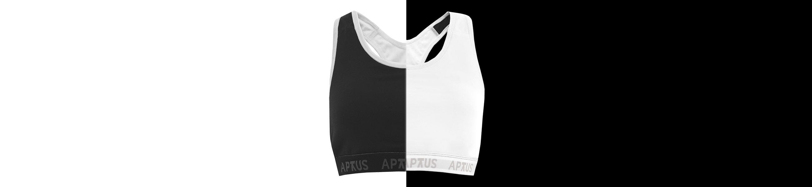 Aptus Sports bra comparison 