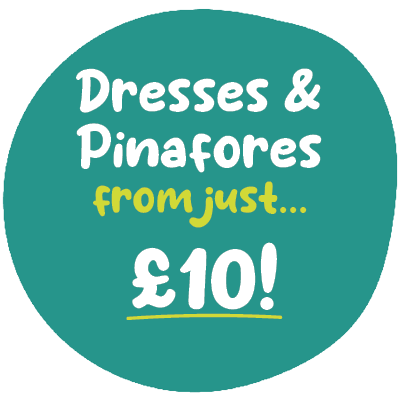Dresses & pinafores