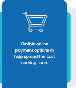 flexible online payment options